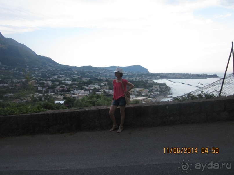 Искья великолепная