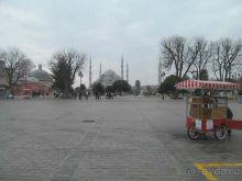 3 дня в Стамбуле