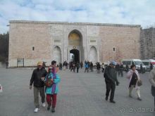 3 дня в Стамбуле