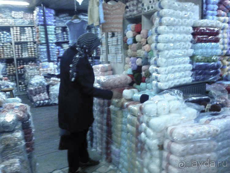 3 дня в Стамбуле