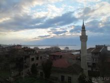 3 дня в Стамбуле