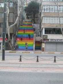 3 дня в Стамбуле