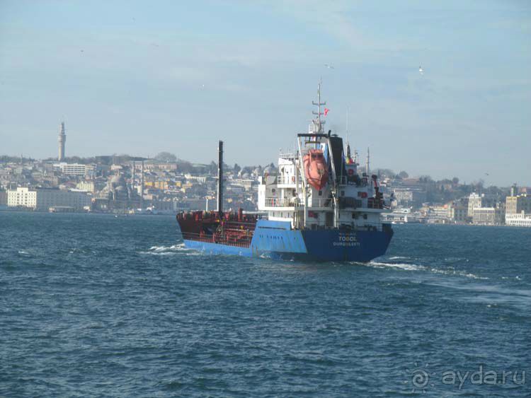 3 дня в Стамбуле