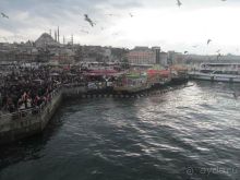 3 дня в Стамбуле