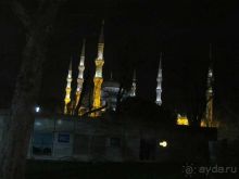 3 дня в Стамбуле