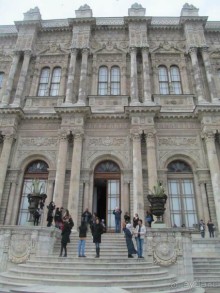 3 дня в Стамбуле