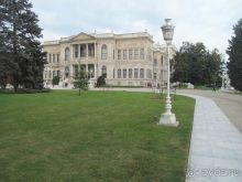 3 дня в Стамбуле