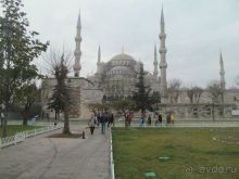 3 дня в Стамбуле