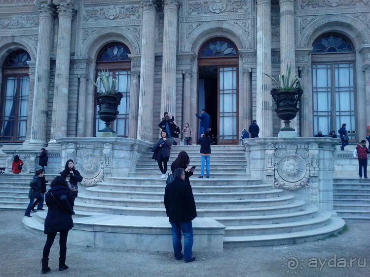 3 дня в Стамбуле