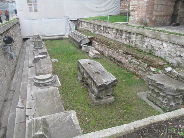 3 дня в Стамбуле