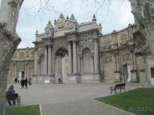 3 дня в Стамбуле