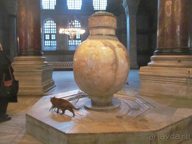 3 дня в Стамбуле