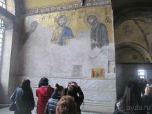 3 дня в Стамбуле