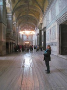 3 дня в Стамбуле