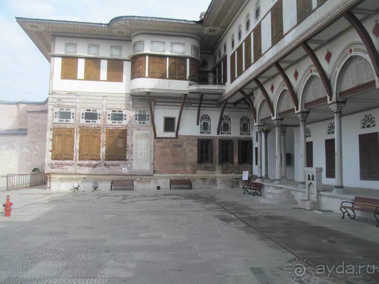 3 дня в Стамбуле