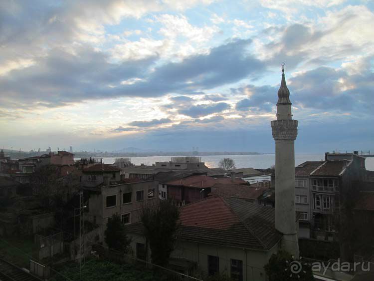 3 дня в Стамбуле