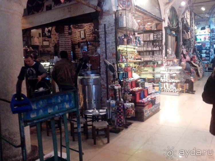 3 дня в Стамбуле