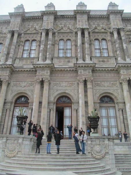 3 дня в Стамбуле