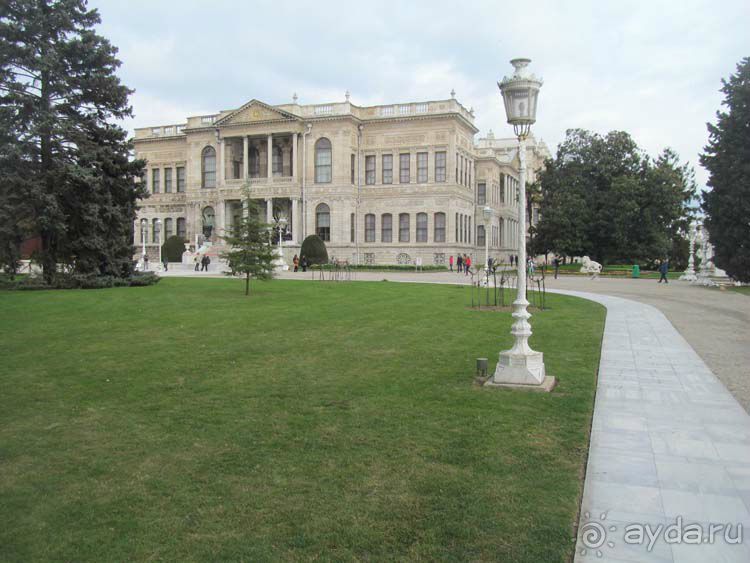 3 дня в Стамбуле