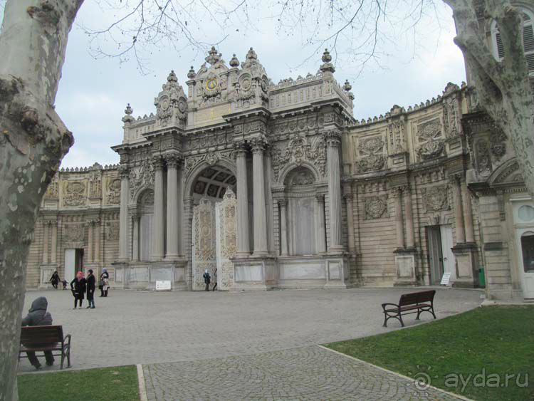 3 дня в Стамбуле