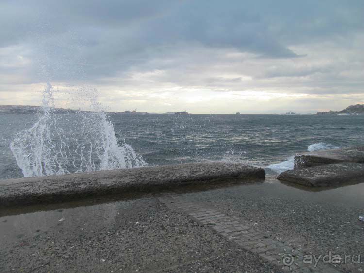 3 дня в Стамбуле