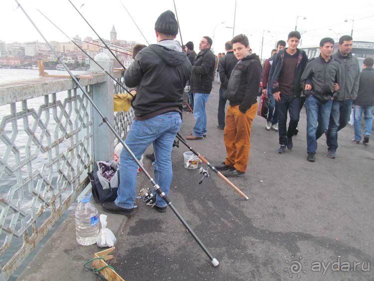 3 дня в Стамбуле