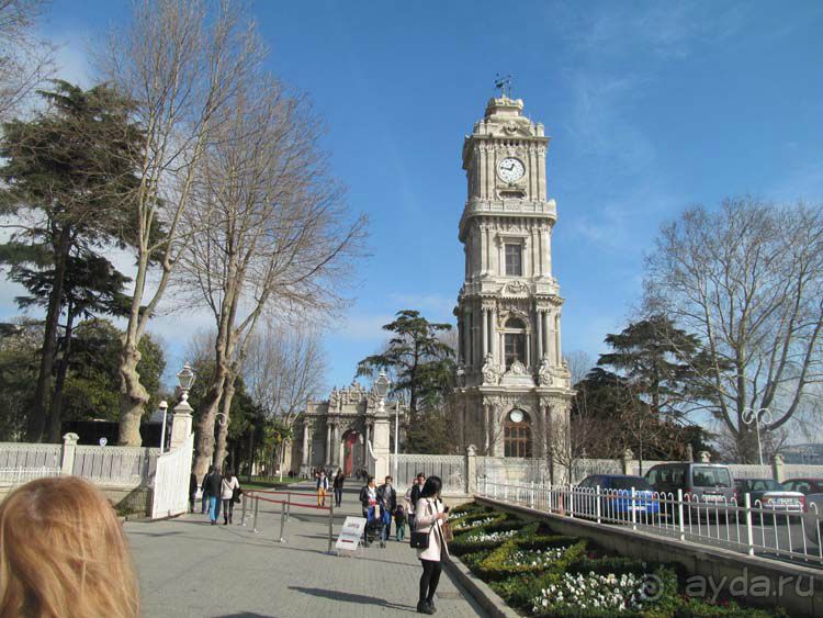 3 дня в Стамбуле