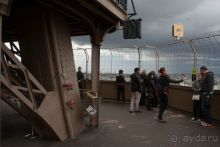 Поездка в Париж, самостоятельно