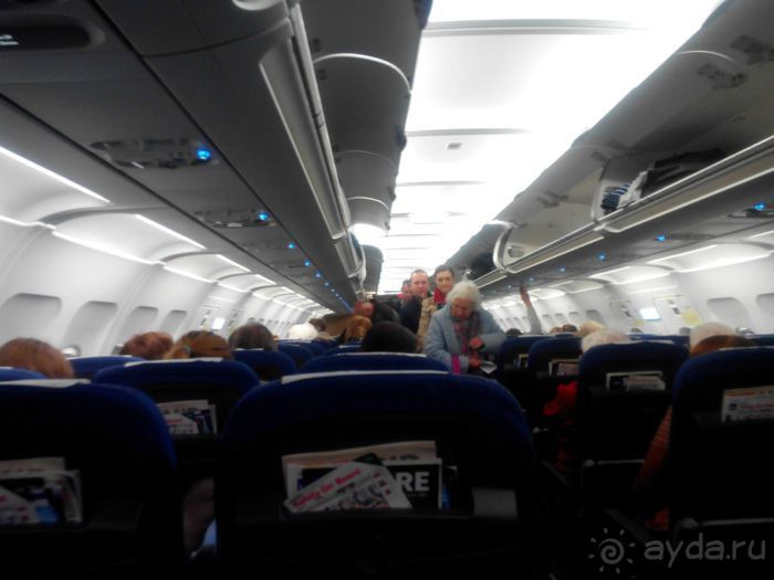 Поездка в Париж, самостоятельно