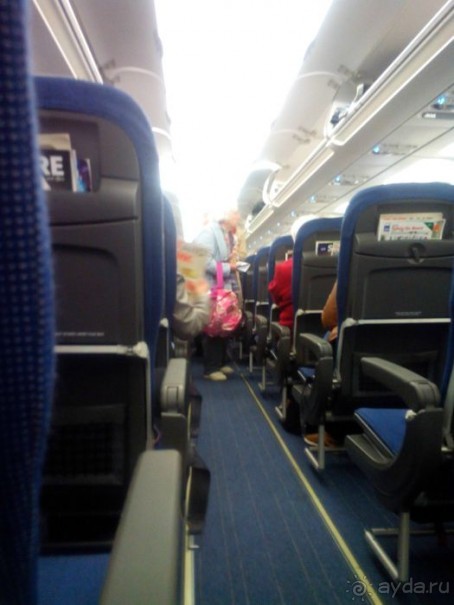 Поездка в Париж, самостоятельно