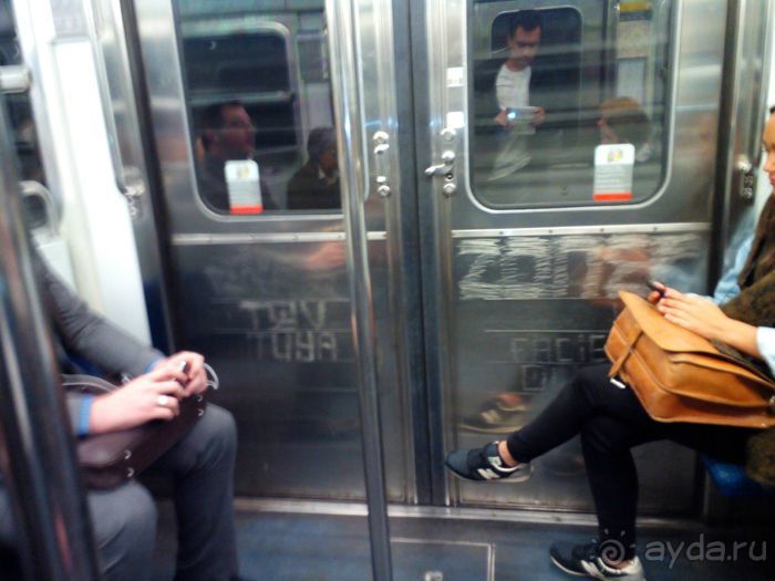 Поездка в Париж, самостоятельно