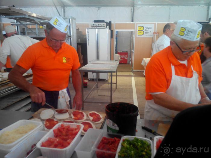 Поездка в Париж, самостоятельно