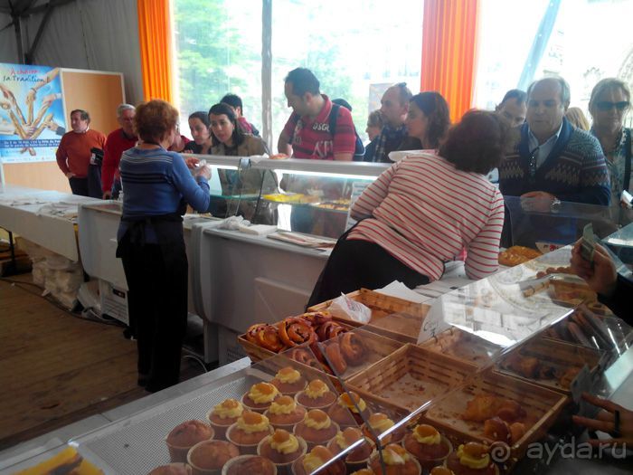 Поездка в Париж, самостоятельно