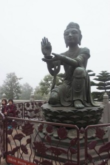 4 дня в Гонконге