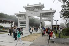 4 дня в Гонконге