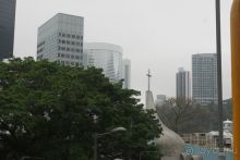 4 дня в Гонконге