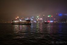 4 дня в Гонконге