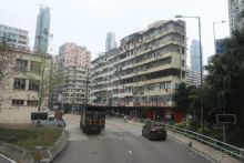 4 дня в Гонконге