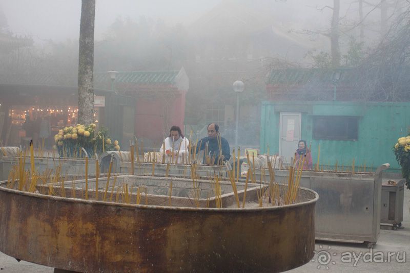 4 дня в Гонконге