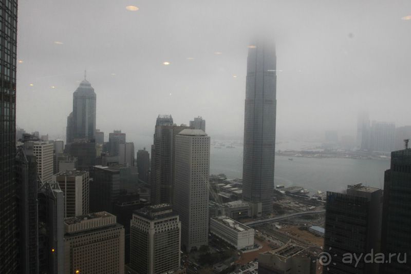 4 дня в Гонконге