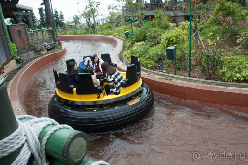 4 дня в Гонконге