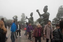 4 дня в Гонконге