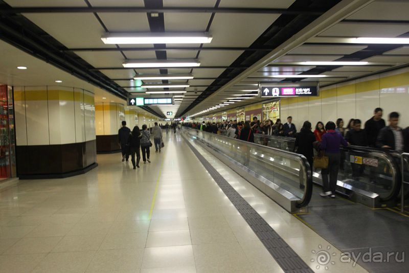 4 дня в Гонконге