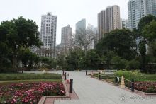 4 дня в Гонконге