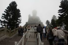 4 дня в Гонконге