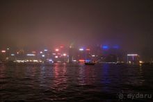 4 дня в Гонконге