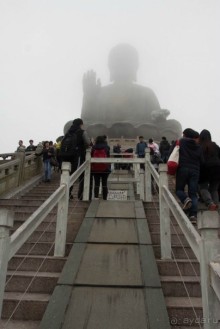 4 дня в Гонконге