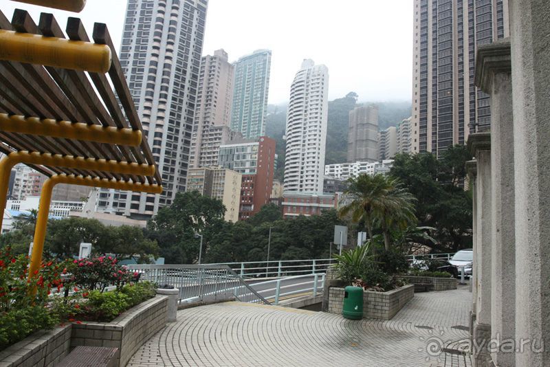 4 дня в Гонконге