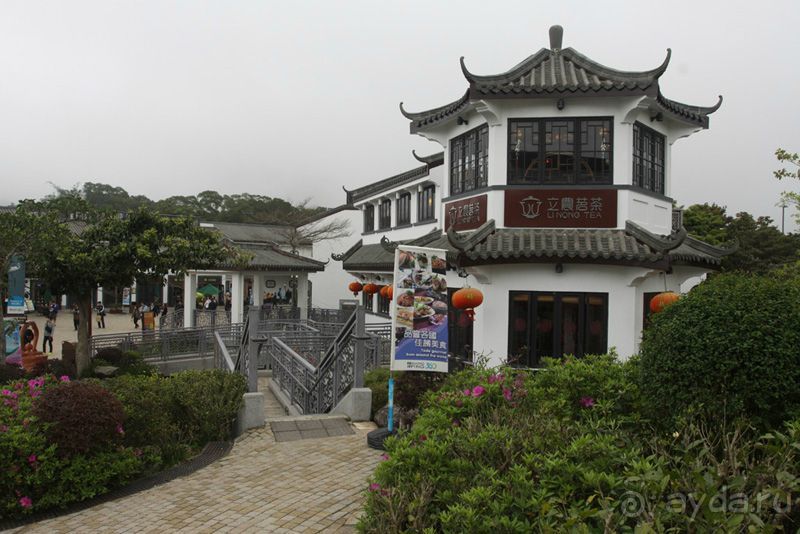 4 дня в Гонконге