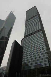 4 дня в Гонконге